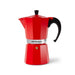 EAN 8435568404311 - Orbegozo KFR 1240 cafetera manual Cafetera italiana Rojo imagen 2