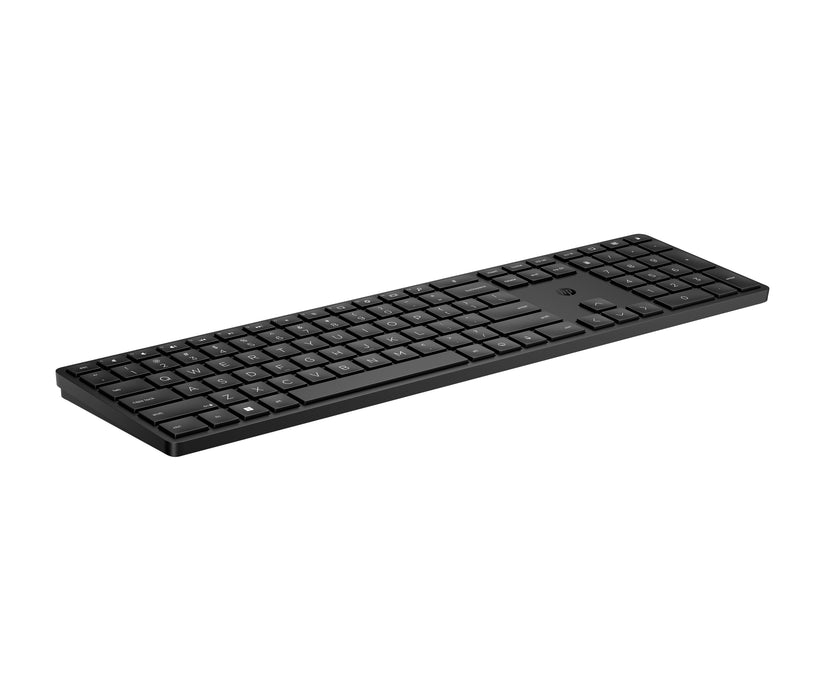 EAN 0196188160459 - HP 455 Programmable Wireless Keyboard teclado Hogar RF inalámbrico Negro imagen 2