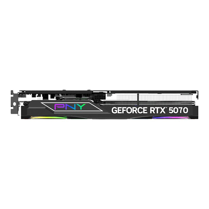 EAN 0751492794440 - PNY GeForce RTX 5070 EPIC-X RGB OC NVIDIA 12 GB GDDR7 imagen 13