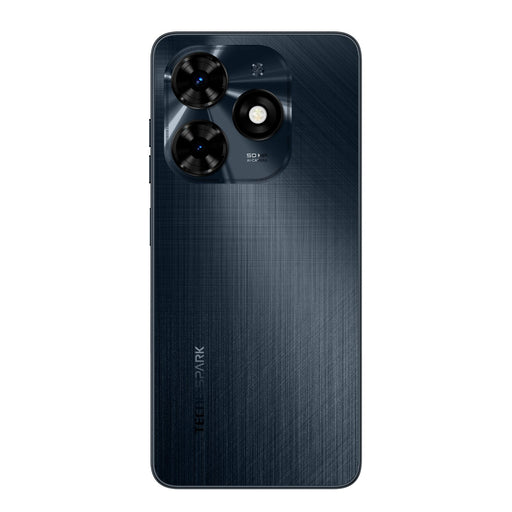 EAN 4894947011771 - TECNO Mobile SPARK 20C 16,8 cm (6.6") SIM doble Android 13 4G USB Tipo C 8 GB 128 GB 5000 mAh Negro imagen 2