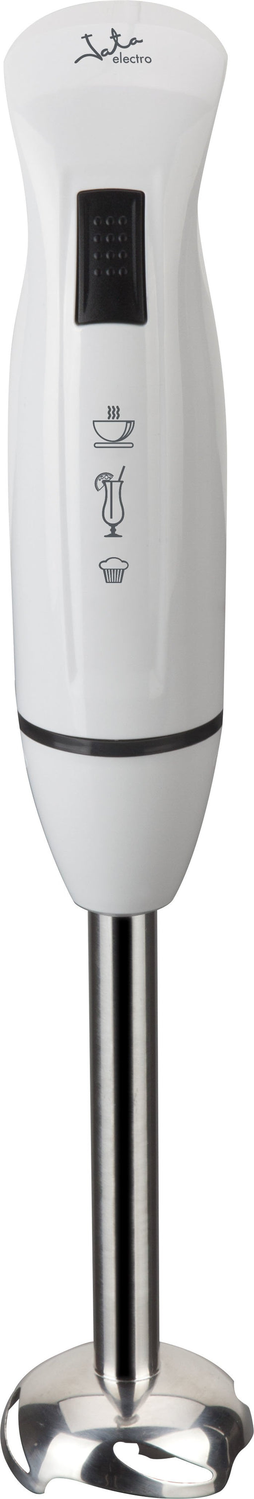 EAN 8421078033240 - JATA BT126 licuadora Batidora de inmersión 400 W Acero inoxidable, Blanco imagen 1