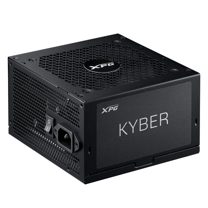 EAN 4711085942470 - XPG KYBER 850W unidad de fuente de alimentación 24-pin ATX ATX Negro imagen 1