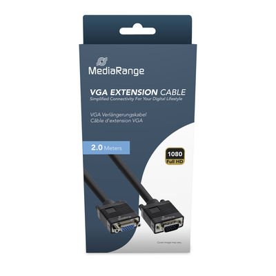 EAN 4260664878155 - MediaRange MRCS249 cable VGA imagen 2