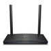 EAN 6935364089689 - TP-Link Archer VR400 router inalámbrico Gigabit Ethernet Doble banda (2,4 GHz / 5 GHz) Negro imagen 1