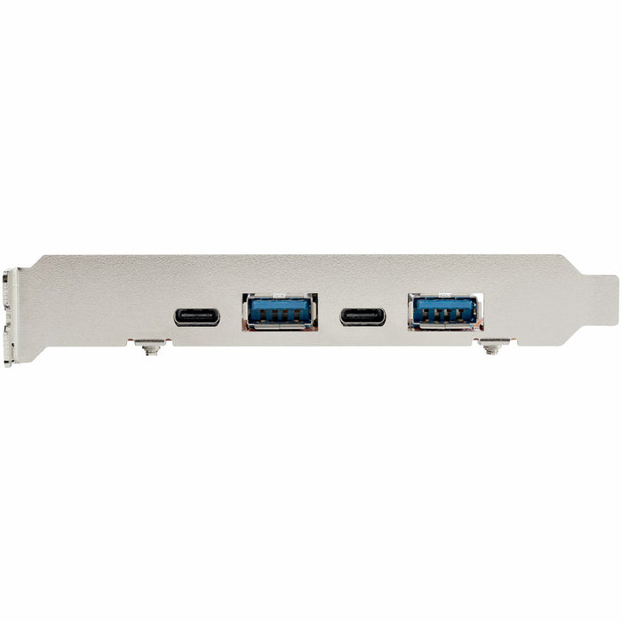 EAN 0065030887076 - StarTech.com PEXUSB312A2C2V tarjeta y adaptador de interfaz Interno USB 3.2 Gen 2 (3.1 Gen 2) imagen 5