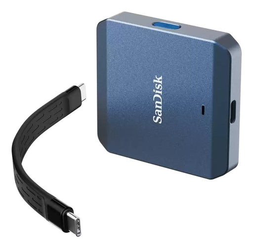EAN 619659216528 - SanDisk PRO-CINEMA CFexpress lector de tarjeta USB 3.2 Gen 2 Type-C Gris imagen 2