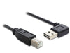 EAN 4043619851676 - DeLOCK 85167 cable USB USB 2.0 0,5 m USB A USB B Negro imagen 1