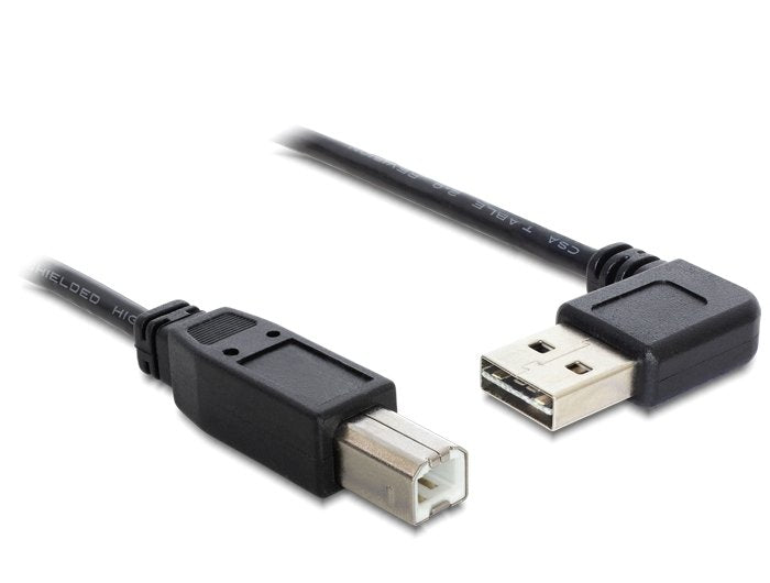EAN 4043619851676 - DeLOCK 85167 cable USB USB 2.0 0,5 m USB A USB B Negro imagen 1