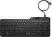 EAN 0197192768853 - HP 405 Multi-Device Backlit Wired Keyboard teclado Oficina USB QWERTY Inglés Negro imagen 1