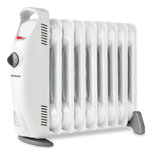 EAN 8414234350916 - Taurus MASAI 1000 Interior Blanco 1000 W Radiador de aceite eléctrico imagen 1