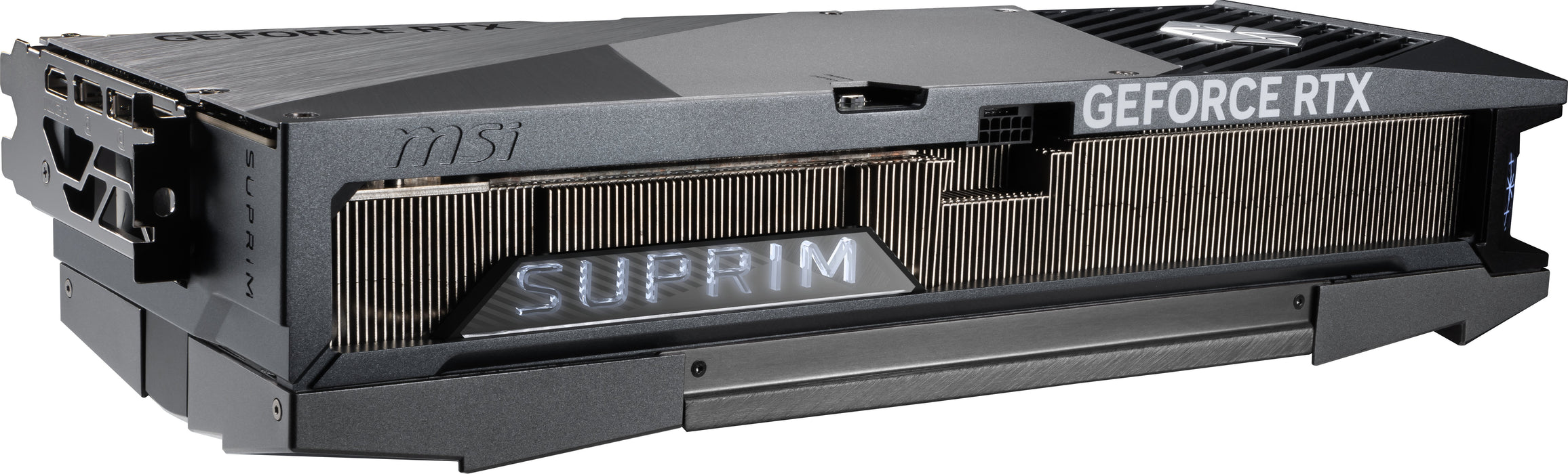 EAN 4711377302487 - MSI SUPRIM GEFORCE RTX 5090 32G SOC tarjeta gráfica NVIDIA 32 GB GDDR7 imagen 11