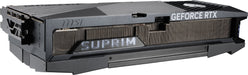 EAN 4711377302487 - MSI SUPRIM GEFORCE RTX 5090 32G SOC tarjeta gráfica NVIDIA 32 GB GDDR7 imagen 11