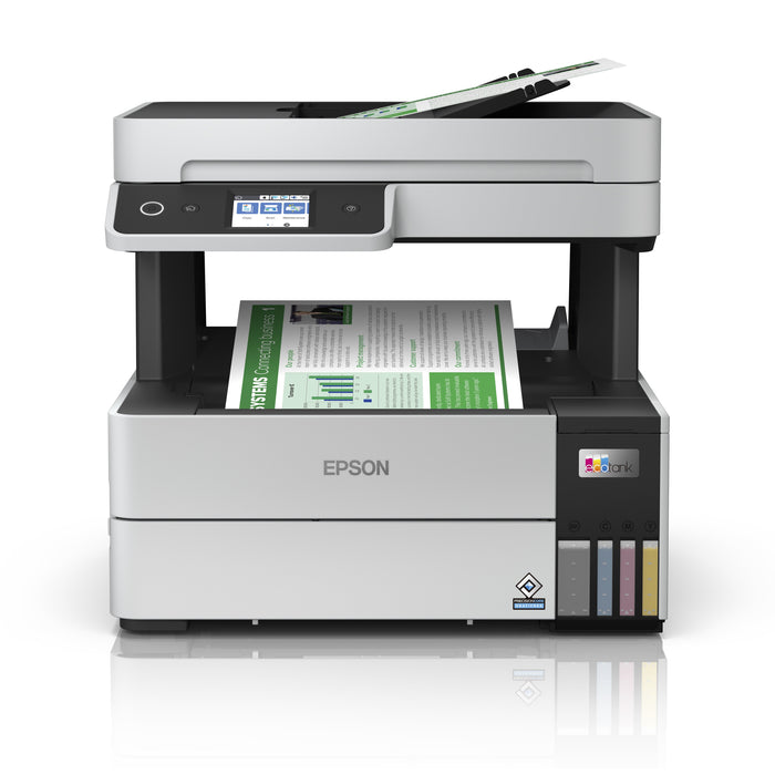 EAN 8715946689258 - Epson EcoTank L6460 Inyección de tinta A4 4800 x 1200 DPI 37 ppm Wifi imagen 6