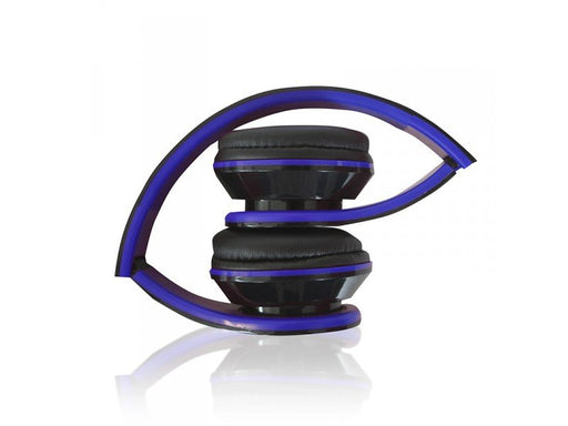 EAN 8435099518860 - Approx DJ Jazz Auriculares Alámbrico Diadema Música Negro, Azul imagen 2