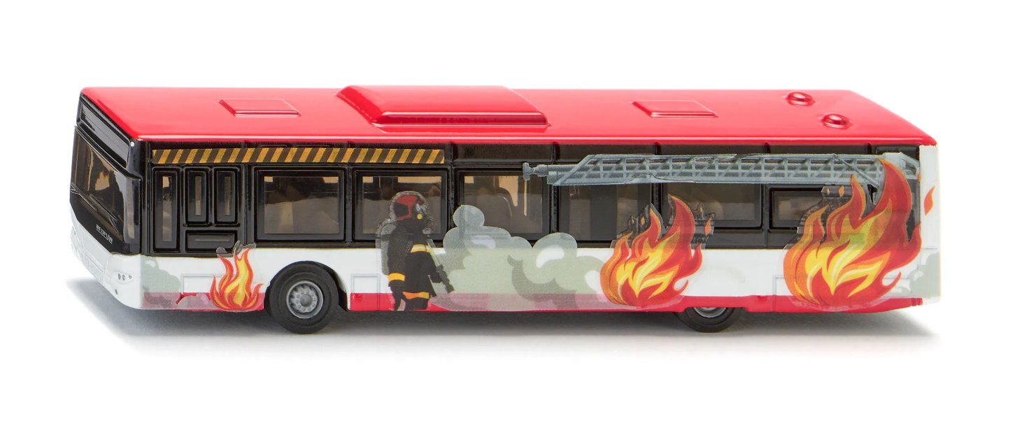 EAN 4006874016884 - Siku BLISTER Neoplan Linienbus imagen 2