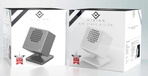 EAN 8436590145012 - VIBIAN Ablatum-VB-211002W 30 m² 10 dB 5 W Blanco imagen 7