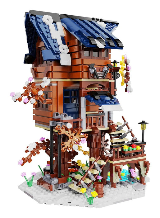 EAN 4042774475000 - Jamara CaDA Tree house 4 seasons imagen 8