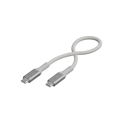 EAN 8720574622799 - LINQ LQCU4030 cable USB 0,3 m USB C Blanco imagen 2