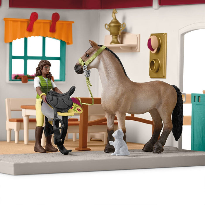 EAN 4059433654003 - schleich HORSE CLUB 42591 set de juguetes imagen 5