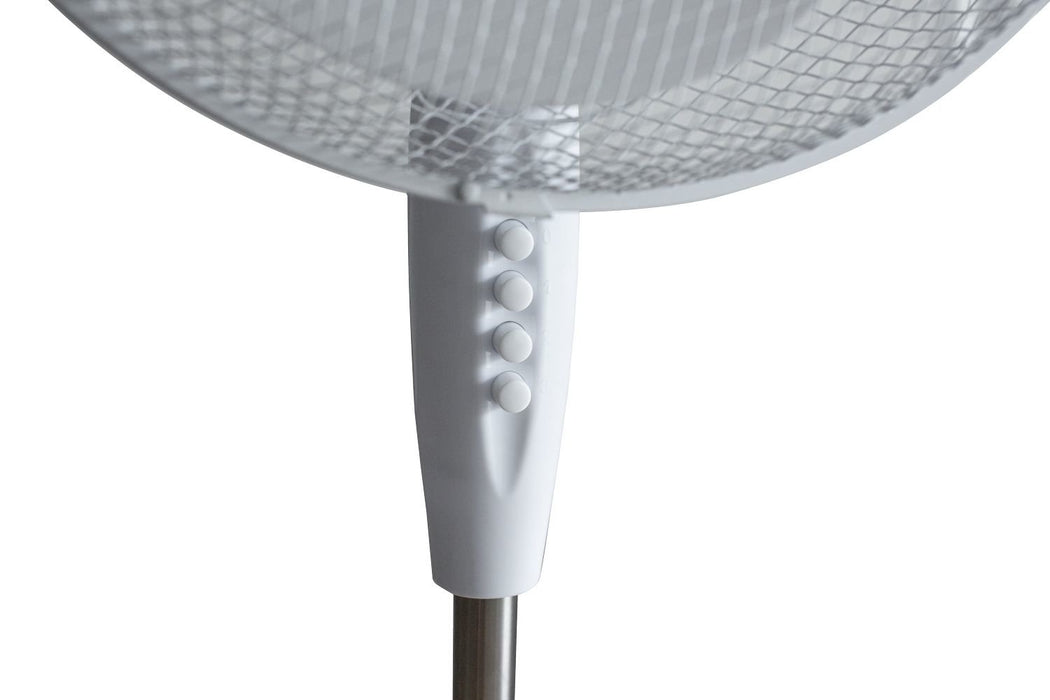 EAN 5902230901896 - Ravanson WT-1040S ventilador Gris, Blanco imagen 3