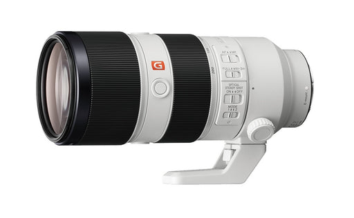 EAN 4548736038417 - Sony FE 70-200MM F2.8 GM OSS SLR Objetivo telefoto zoom Negro, Blanco imagen 1