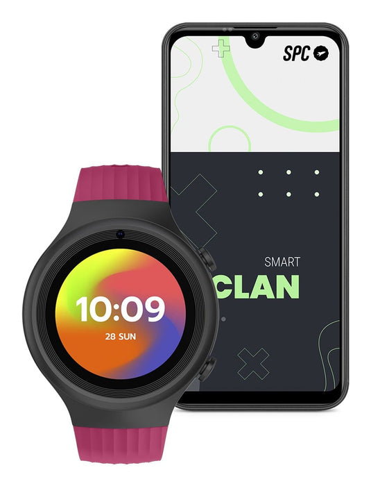 EAN 8436609914356 - SPC Smartee 4G Junior 3,05 cm (1.2") IPS Digital 240 x 240 Pixeles Negro Wifi GPS (satélite) imagen 4