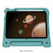 EAN 5063194001340 - Targus THD96405GL funda para tablet 27,9 cm (11") Antigolpes Verde azulado imagen 4