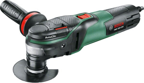 EAN 3165140828567 - Bosch PMF 350 CES Negro, Verde 350 W 15000 OPM imagen 1