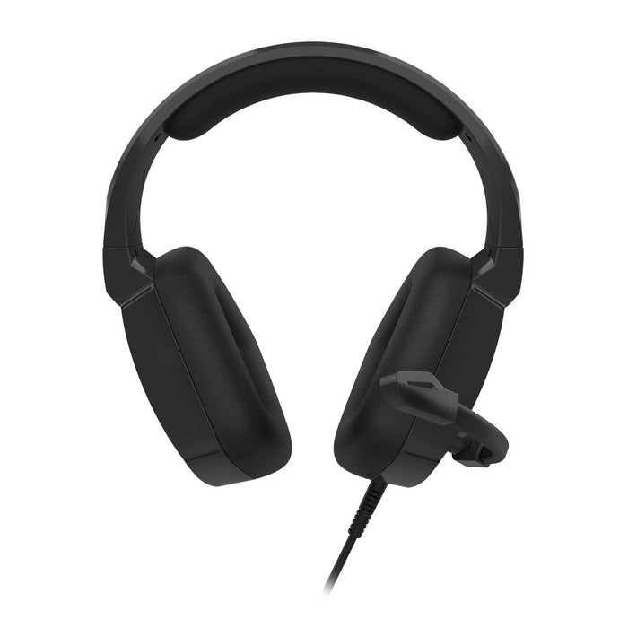 EAN 8436587974304 - Krom KOPA PRO Auriculares Alámbrico Diadema Juego Negro imagen 3