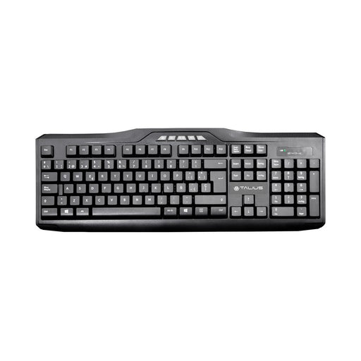 EAN 8436550233841 - TALIUS KB-6001 teclado Ratón incluido Universal RF inalámbrico QWERTY Español Negro imagen 2