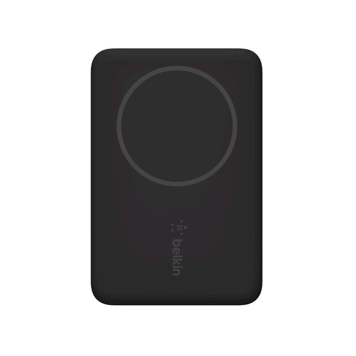 EAN 0745883822409 - Belkin BPD002BTBK batería externa 2500 mAh Cargador inalámbrico Negro imagen 3