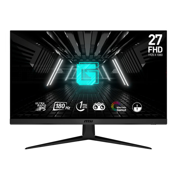 EAN 4711377133104 - MSI G2712F pantalla para PC 68,6 cm (27") 1920 x 1080 Pixeles Full HD Negro imagen 1