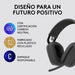 EAN 5099206103917 - Logitech 981-001213 auricular y casco Auriculares Inalámbrico Diadema Llamadas/Música Bluetooth Grafito imagen 12