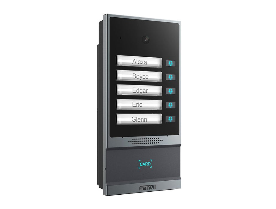 EAN 6937295602920 - Fanvil i63 sistema de intercomunicación de video 2 MP Aluminio imagen 3