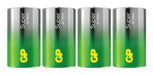 EAN 4891199219313 - GP Batteries Super Alkaline GP13A Batería de un solo uso D Alcalino imagen 1