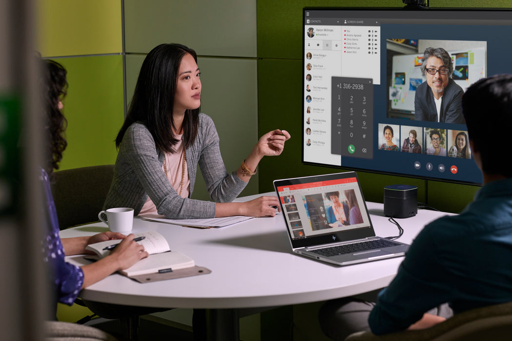 EAN 192018610798 - HP Thunderbolt Dock 120W G2 Alámbrico Negro imagen 10