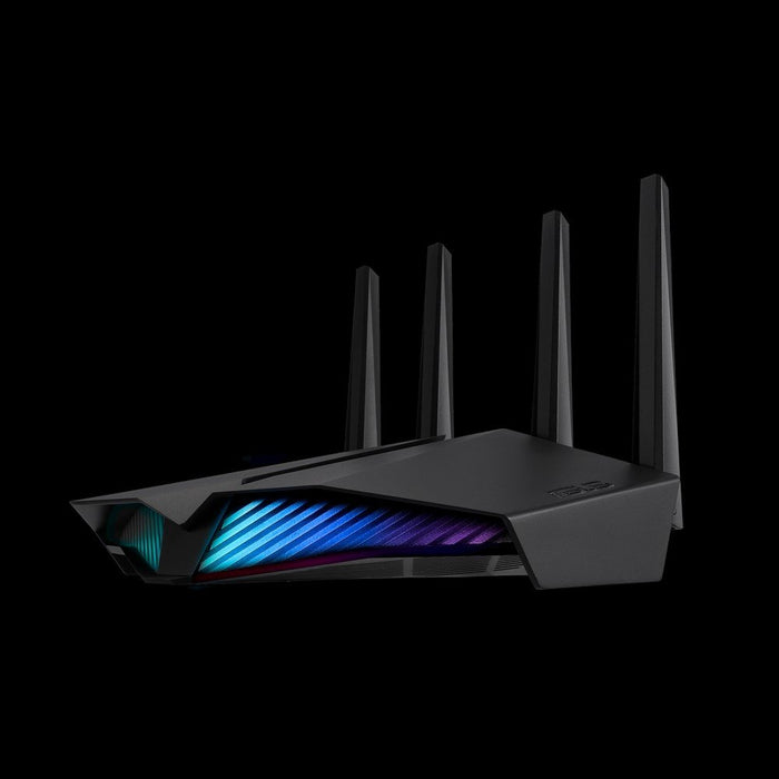 EAN 4718017648684 - ASUS RT-AX82U router inalámbrico Gigabit Ethernet Doble banda (2,4 GHz / 5 GHz) Negro imagen 21