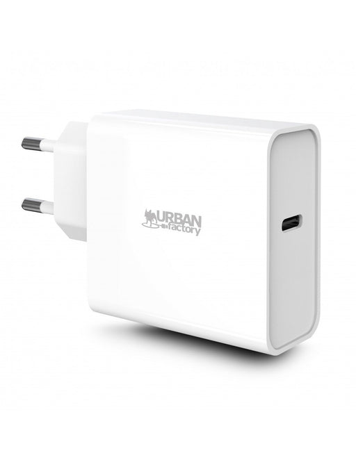 EAN 3760170861586 - Urban Factory Powee Universal Blanco Corriente alterna Interior imagen 2