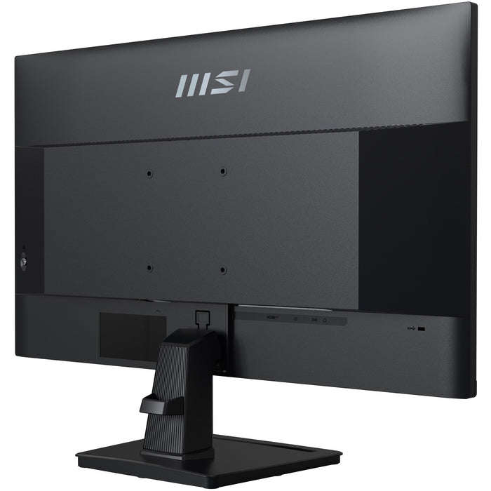 EAN 4711377128650 - MSI PRO MP275 pantalla para PC 68,6 cm (27") 1920 x 1080 Pixeles Full HD LED Negro imagen 11