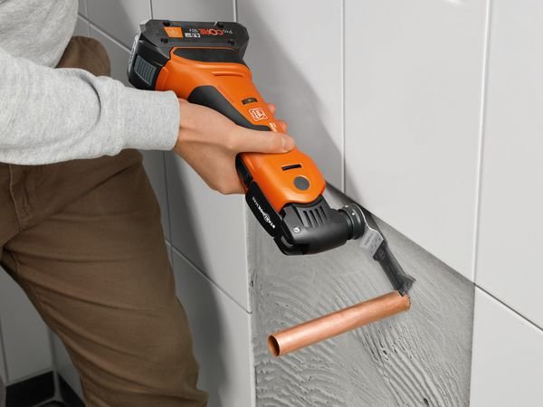 EAN 4014586895291 - FEIN MultiMaster AMM 700 Max Top AS 19500 RPM imagen 2