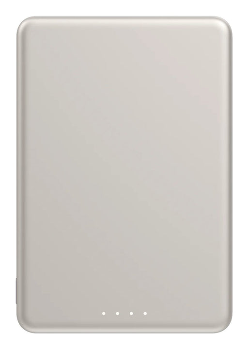 EAN 6932554473877 - Xiaomi Super Slim Magnetic Power Bank 5000 Ión de litio 5000 mAh Cargador inalámbrico Arena imagen 2