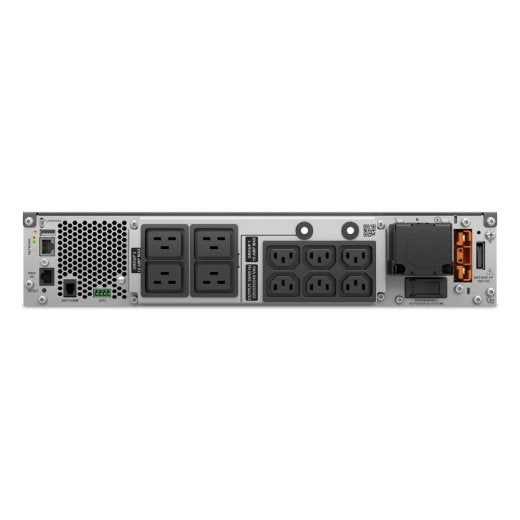 EAN 731304435754 - APC SRTL5KRM2UI sistema de alimentación ininterrumpida (UPS) Doble conversión (en línea) 5 kVA 5000 W 10 s imagen 3