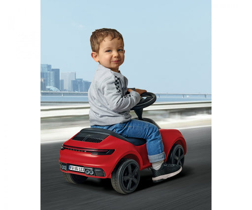 EAN 4004943563536 - BIG 800056353 correpasillos o balancín infantil Correpasillos con forma de coche imagen 2