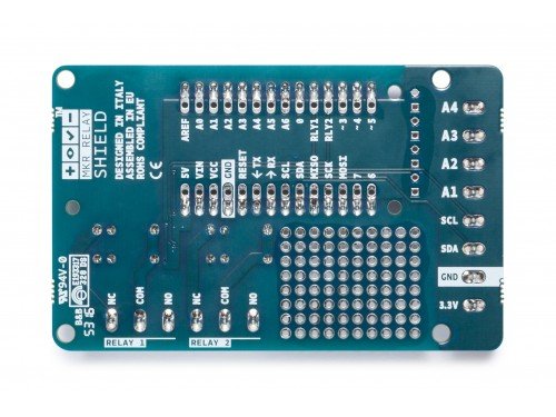 EAN 8137470205276 - Arduino TSX00003 accesorio para placa de desarrollo Placa de prototipado Azul imagen 2