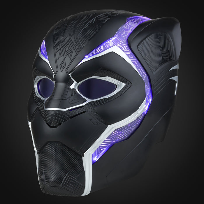 EAN 5010994154080 - Hasbro Marvel Studios: Black Panther Legends Electronic Helmet imagen 6