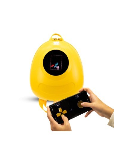 EAN 8435089039672 - Woxter AC26-011 mochila Amarillo imagen 7