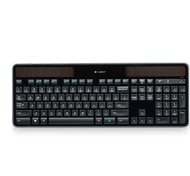 EAN 5099206025622 - Logitech 920-002921 teclado Universal RF inalámbrico QWERTY Español Grafito imagen 2