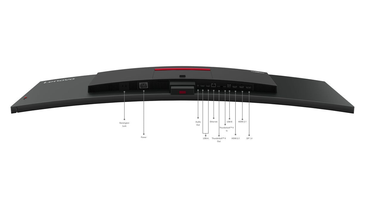 EAN 196802362085 - Lenovo ThinkVision P49w-30 LED display 124,5 cm (49") 5120 x 1440 Pixeles DQHD Negro imagen 18