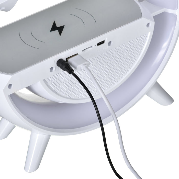 EAN 5901443121909 - Activejet AJE-SOLO RGB lámpara de mesa Bombilla(s) no reemplazable(s) Blanco imagen 11