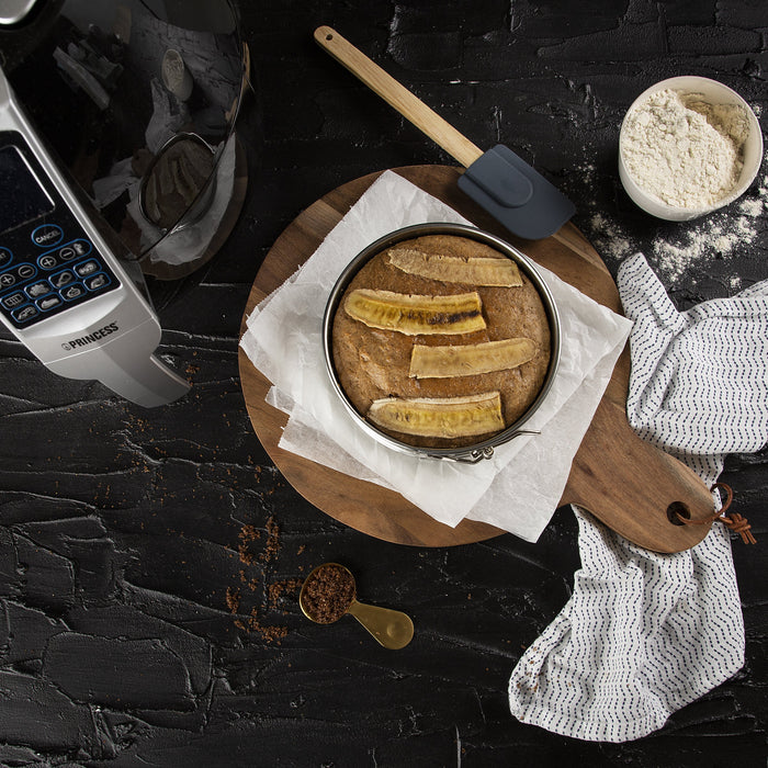 EAN 8713016048257 - Princess 182021 Sencillo 3,2 L Independiente 1400 W Freidora de aire caliente Negro imagen 25